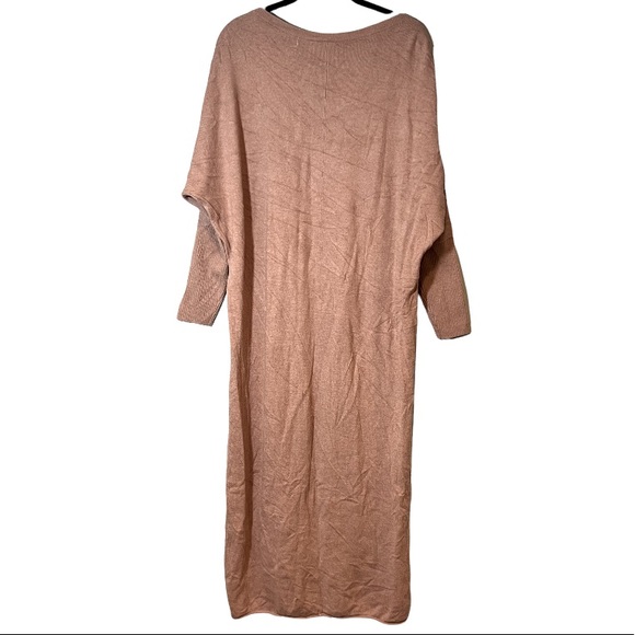 HATCH Maternity The Lou Dress Wool/Cashmere Blend One Size Fits All - Picture 4 of 10